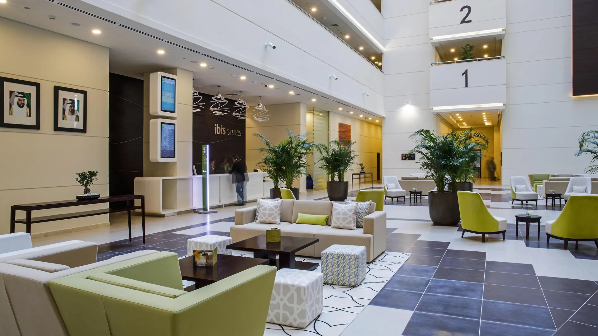 Hotel Ibis Styles Dragon Mart Dubaï 3*,  Émirats arabes unis