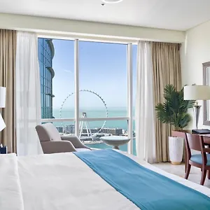 Appart hôtel Blue Tower The Walk Jbr, Dubaï
