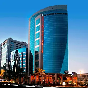 فندق كونكورد الإمارات للشقق الفندقية, دبي