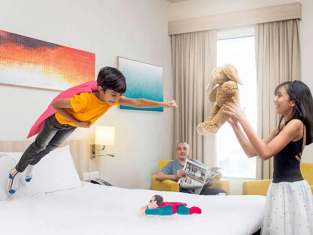 Hotel Ibis Styles Dragon Mart Dubaï 3*,  Émirats arabes unis
