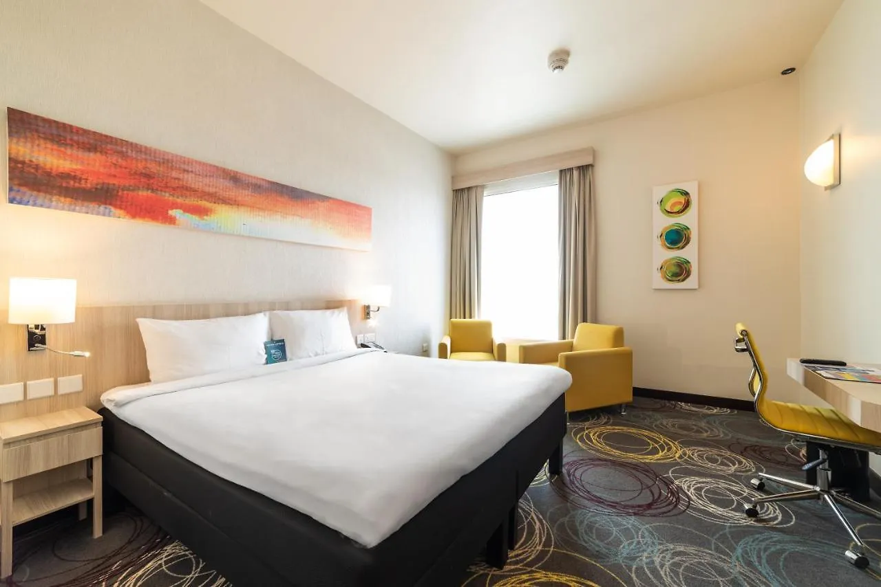 Hotel Ibis Styles Dragon Mart Dubaï Émirats arabes unis