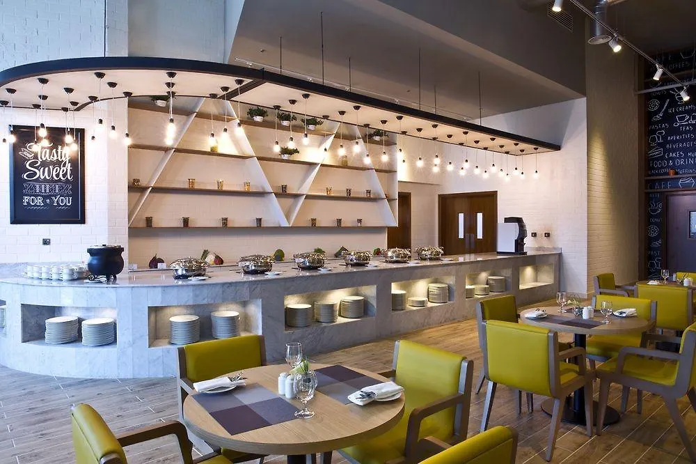 Ibis Styles Dragon Mart Dubai Hotel