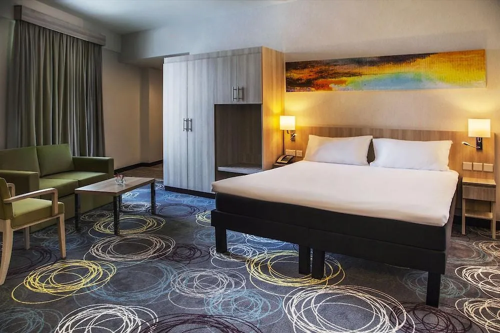 Ibis Styles Dragon Mart Dubai Hotel