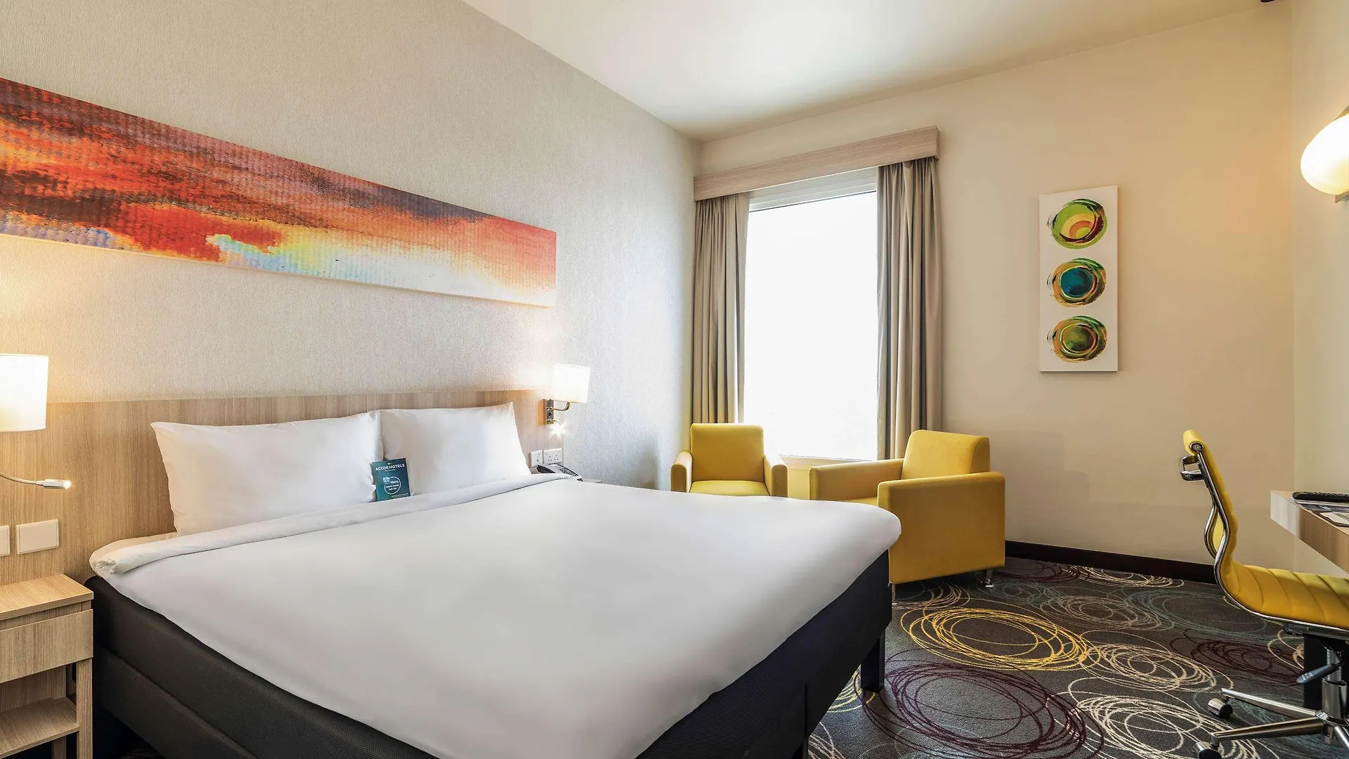 Ibis Styles Dragon Mart Dubai Hotel