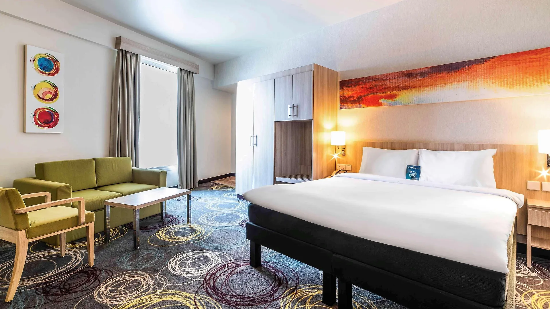 Ibis Styles Dragon Mart Dubai Hotel