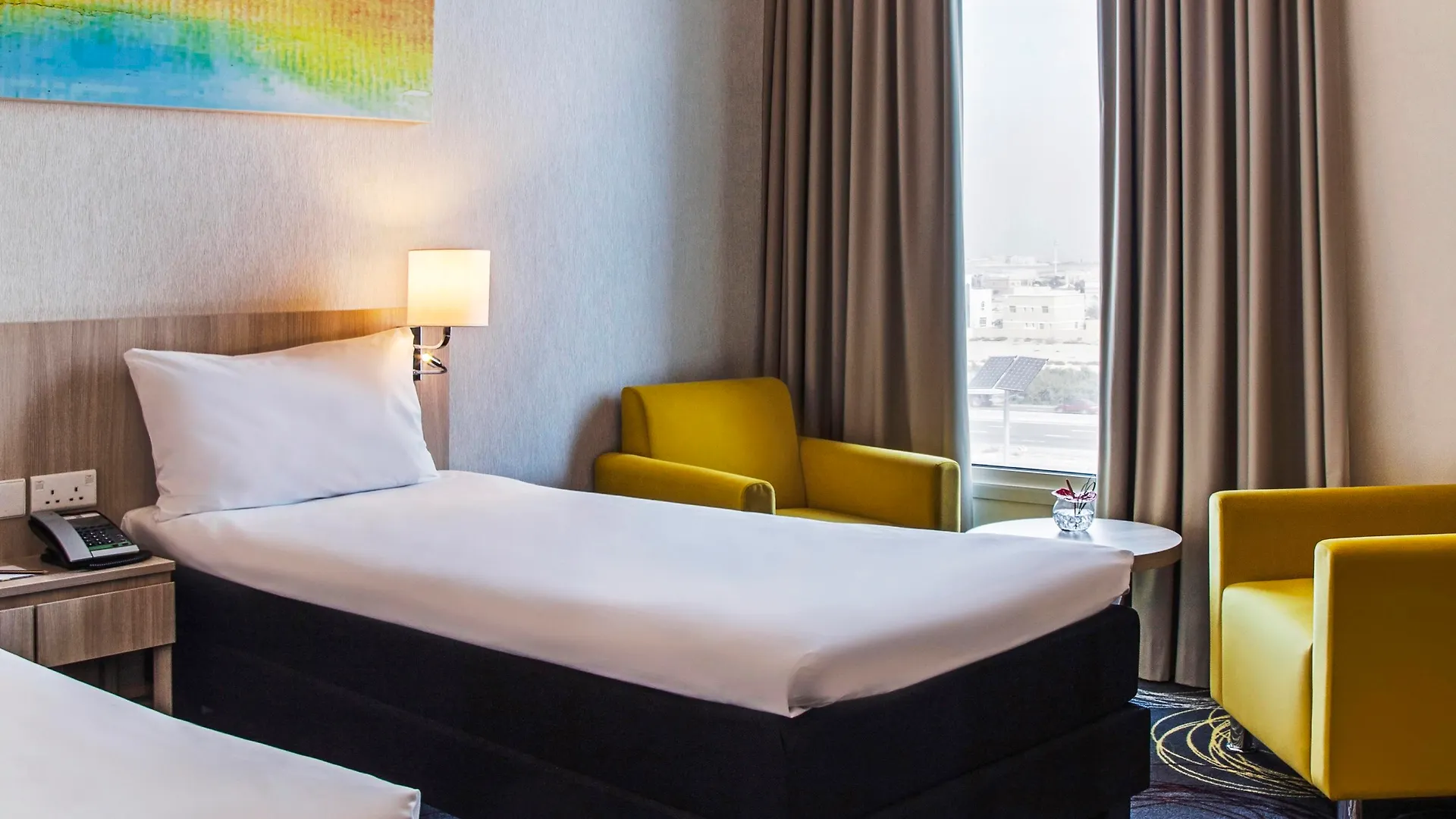 Ibis Styles Dragon Mart Dubai Hotel 3*,  Verenigde Arabische Emiraten