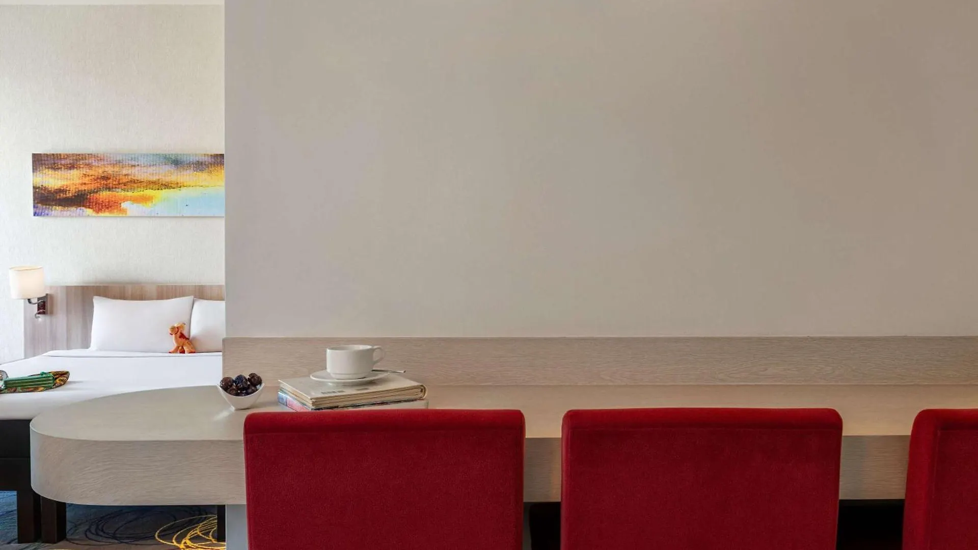Ibis Styles Dragon Mart Dubai Hotel