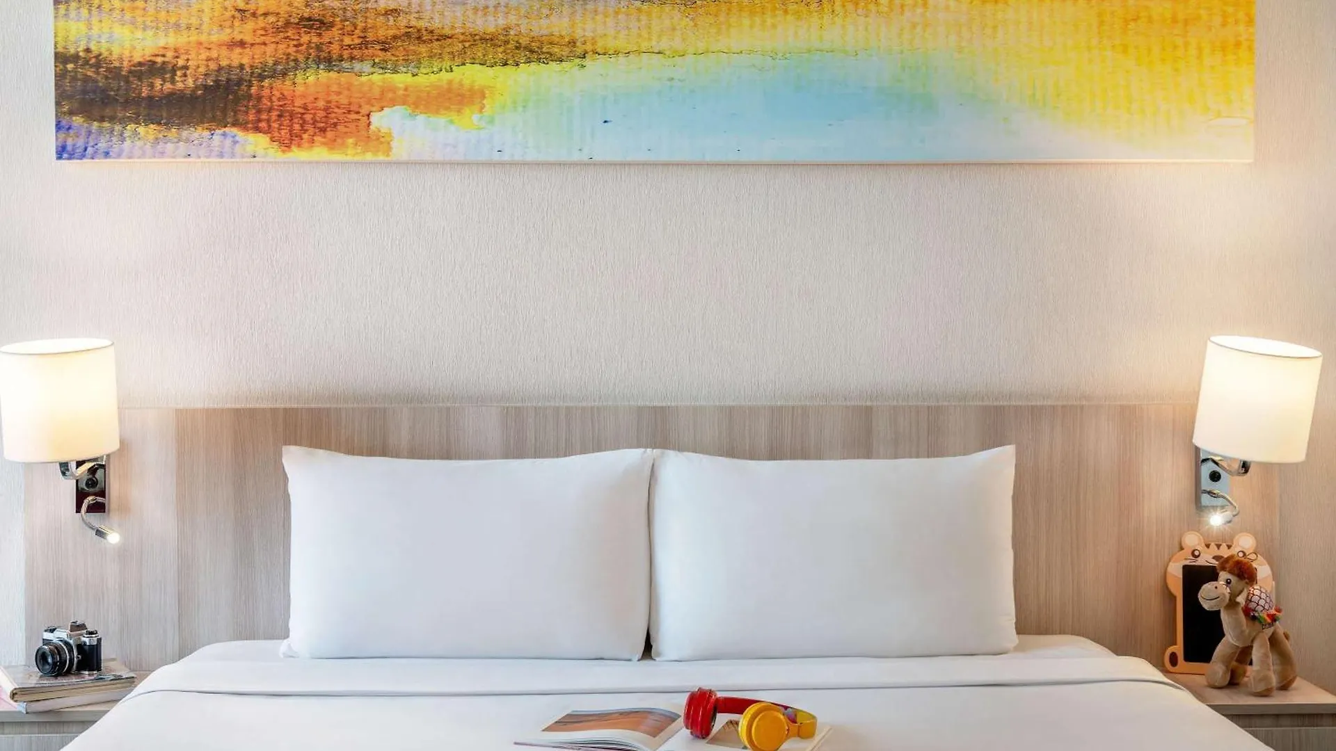 Ibis Styles Dragon Mart Dubai Hotel 3*,  Verenigde Arabische Emiraten