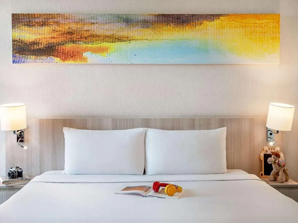 Ibis Styles Dragon Mart Dubai Hotel Verenigde Arabische Emiraten