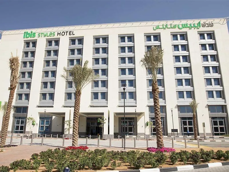 Ibis Styles Dragon Mart Dubai Hotel