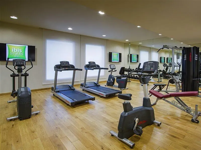 Ibis Styles Dragon Mart Dubai Hotel