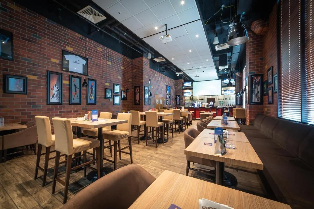 Ibis Styles Dragon Mart Dubai Hotel